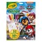 Crayola Color & Sticker Activity Set, Paw Patrol, 3PK 04-2741 - alternate 5